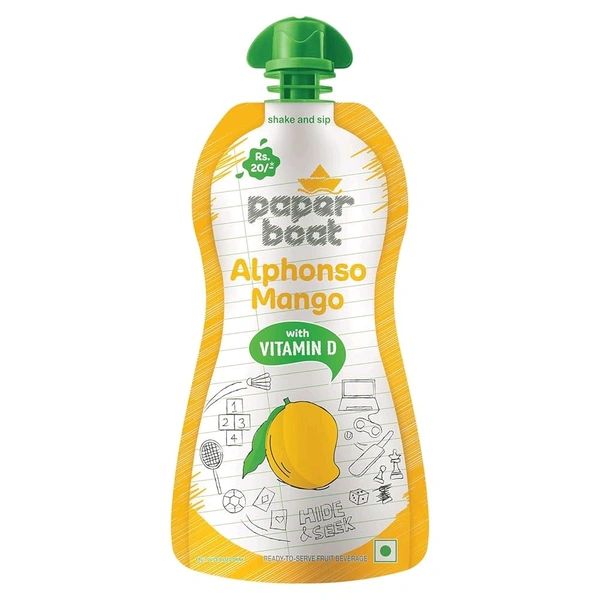 Paper Boat Alphonso Aam 150ml