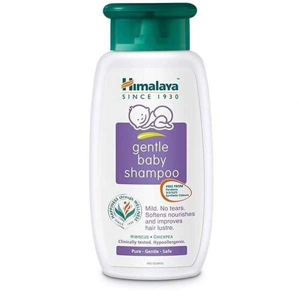 Himalaya Gentle Baby Shampoo 200ml