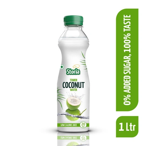 Storia Coconut Water 1lt