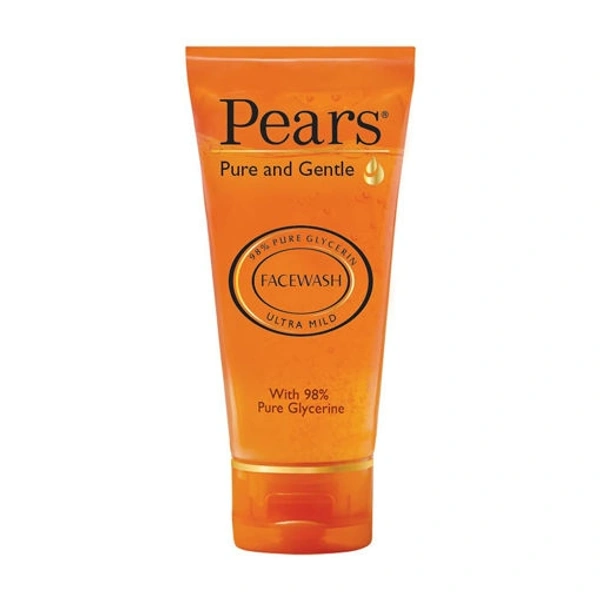 Pears Pure and Gentle Facewash 60g