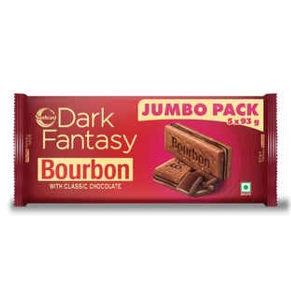 Dark Fantasy Bourbon 450g