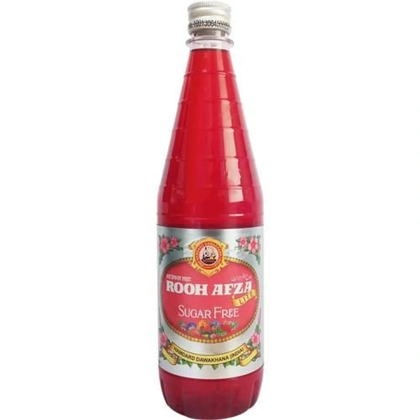 Roohafza Lite (No Added Sugar) 750ml