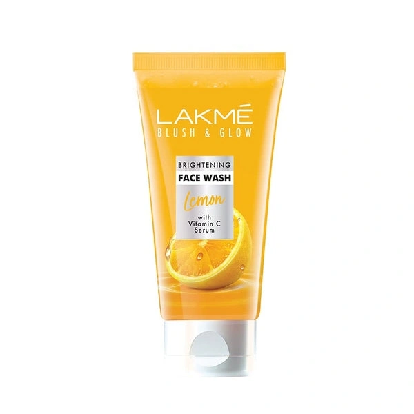 Lakme Lemon Facewash 100ml