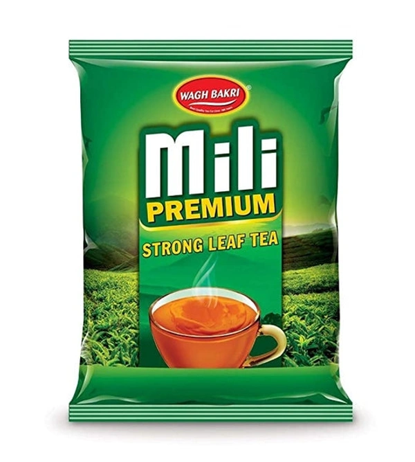Mili Tea 500gm + 1kg Sugar Free