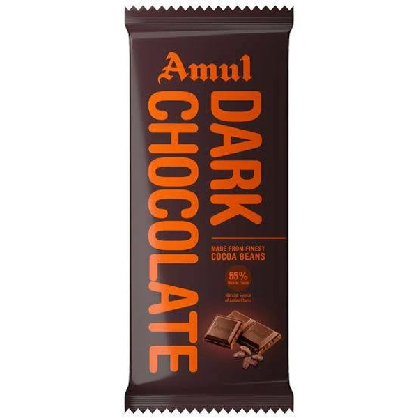 Amul Dark Chocolate