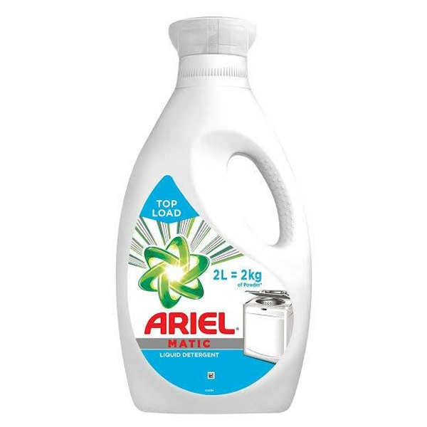 Ariel Top Load Liquid