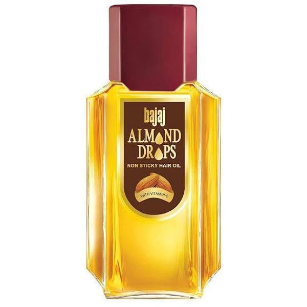 Bajaj Almond Drops Hair Oil