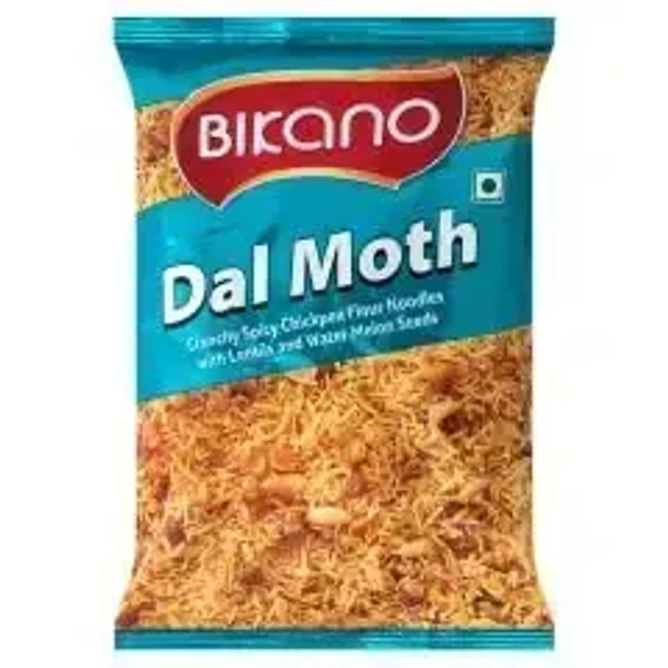 Bikano Dal Moth 200g