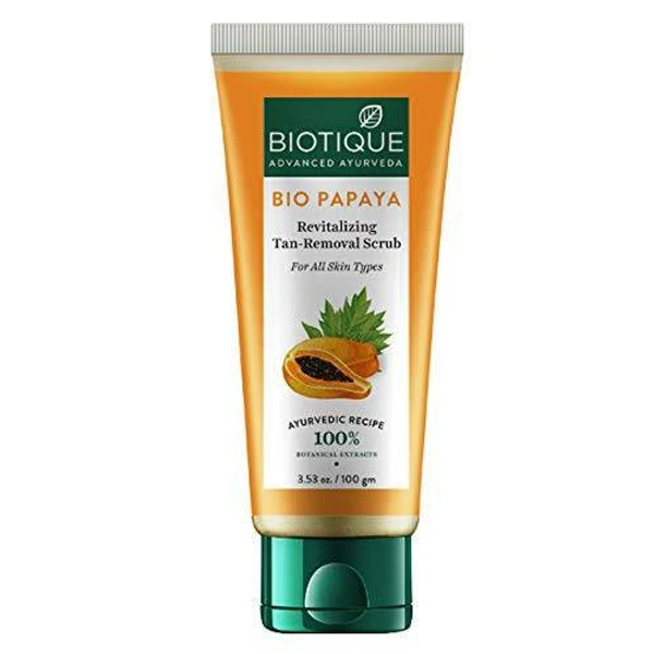 Biotique Papaya Scrub 100gm