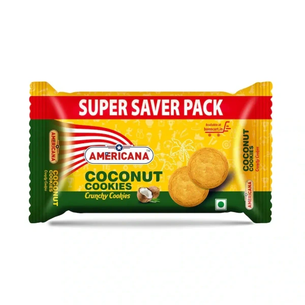 Americana Coconut Biscuit 500g