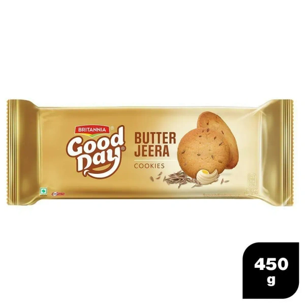 Good Day Jeera Butter Cookies 450g