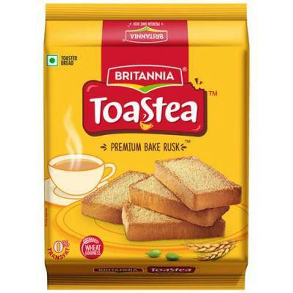Britannia Rusk 250gm