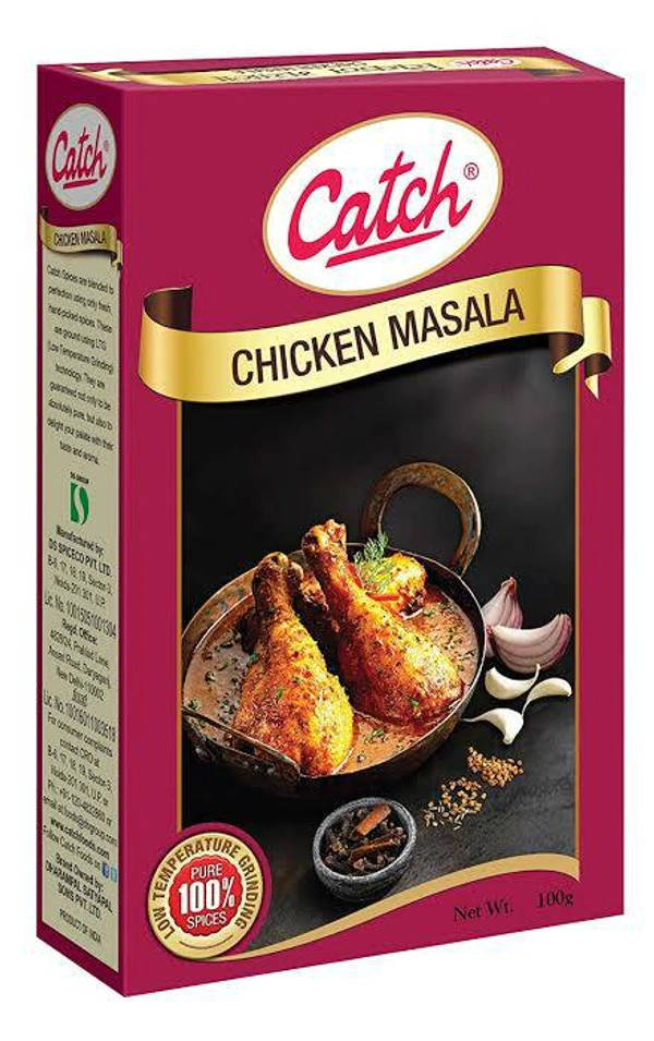 Catch Chicken Masala