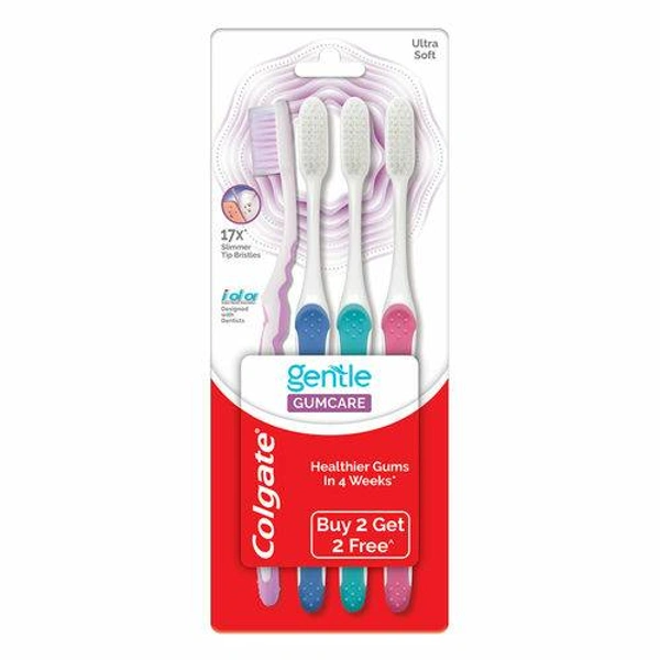 Colgate Gentle Gumcare Buy 2 Get 1Free