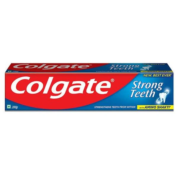 Colgate Strong Teeth