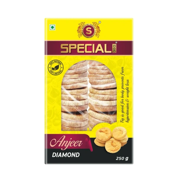 Special Anjeer Box 250gm