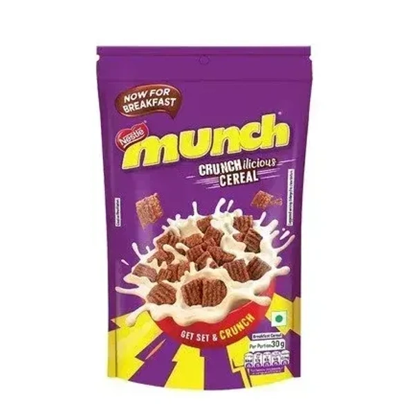 Munch Cereals 120G