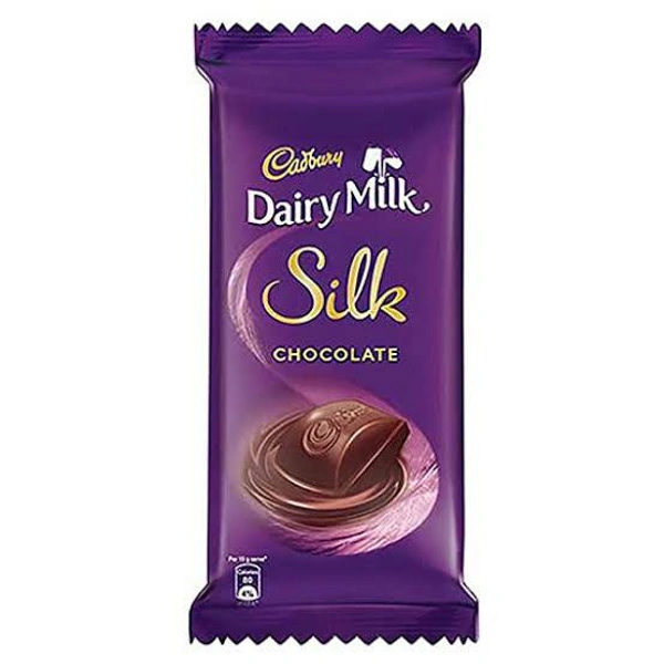 Dairy Milk Silk