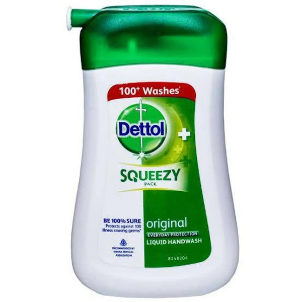 Dettol Squeezy 100ml