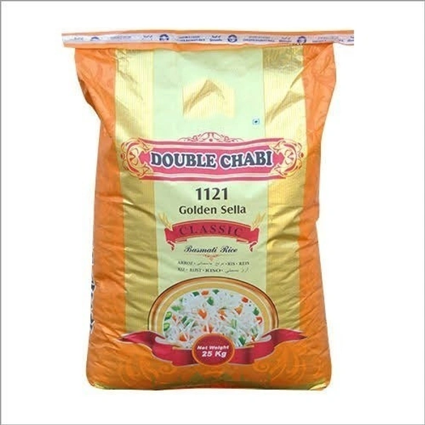 Double Chabi 1121 Basmati Rice 
