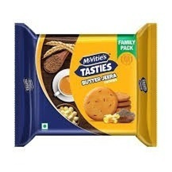 Mc Vities Jeera Butter Cookies 465g