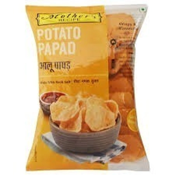 Mothers Recepie Potato Papad 70g