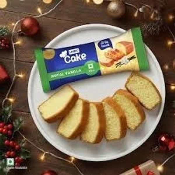 Unibic Royal Vanilla Cake 55g
