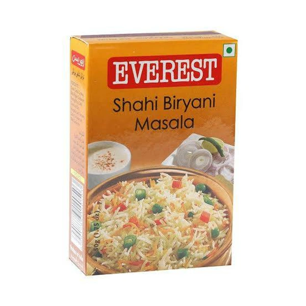 Everest Shahi Biryani Masala 50gm