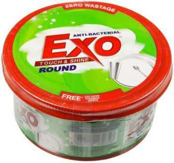 Exo Round Dishwash Tub