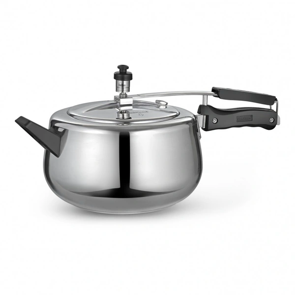 Sun Flame Flora Pressure Cooker 5lt (Induction Compatible)