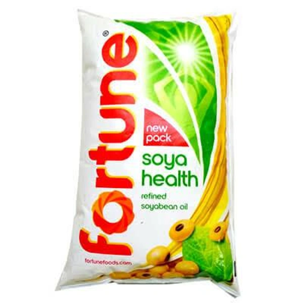 Fortune Soyabean Oil 750g
