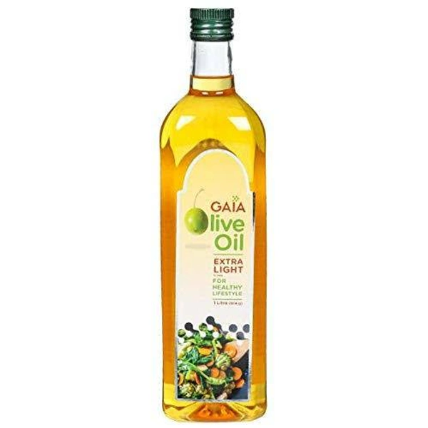 Gaia Extra Light Olive Oil 