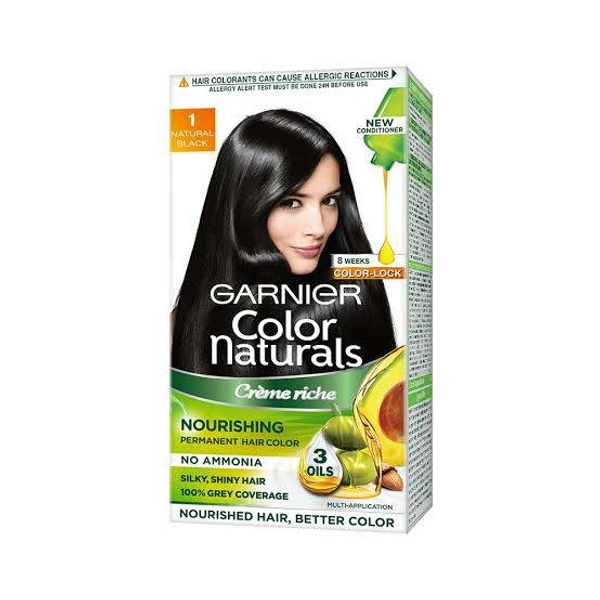 Garnier Natural Black 1