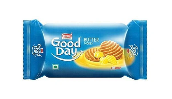 Good Day Butter Cookies