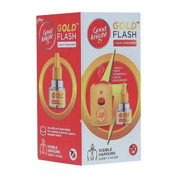 Goodknight Gold Flash Refill