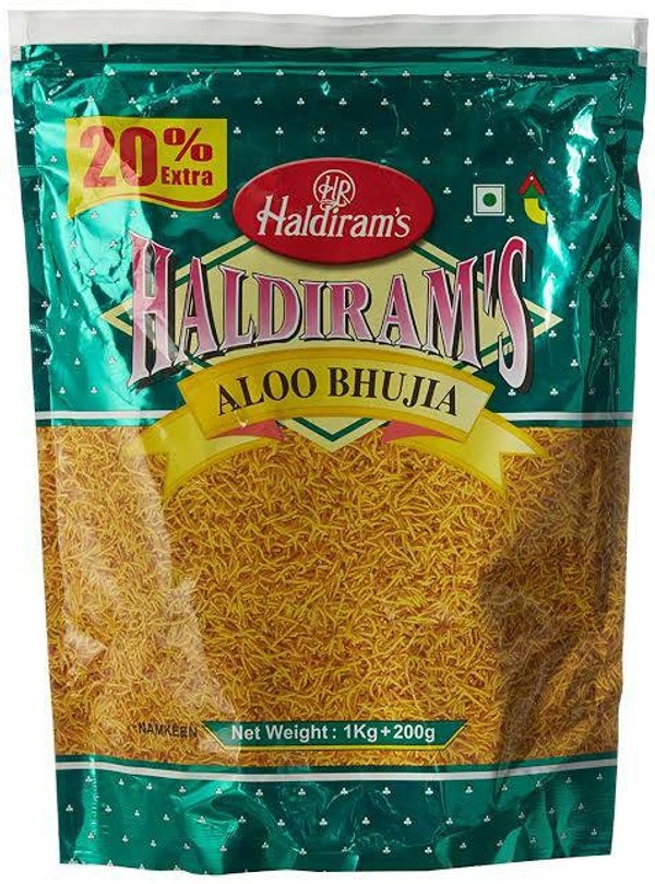 Haldiram's Aloo Bhujia 200g