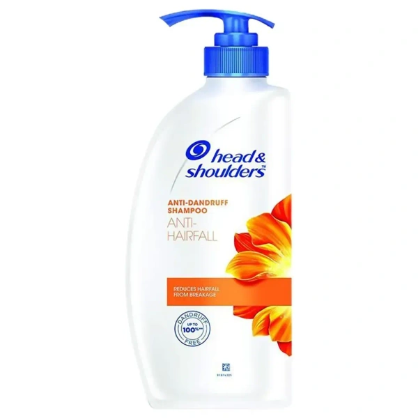 Head and Shoulders Anti Hairfall Shampoo 650ml