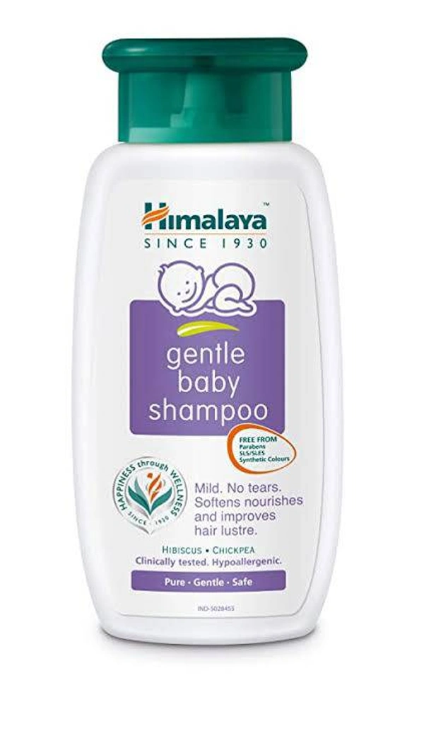 Himalya Gentle Baby Shampoo
