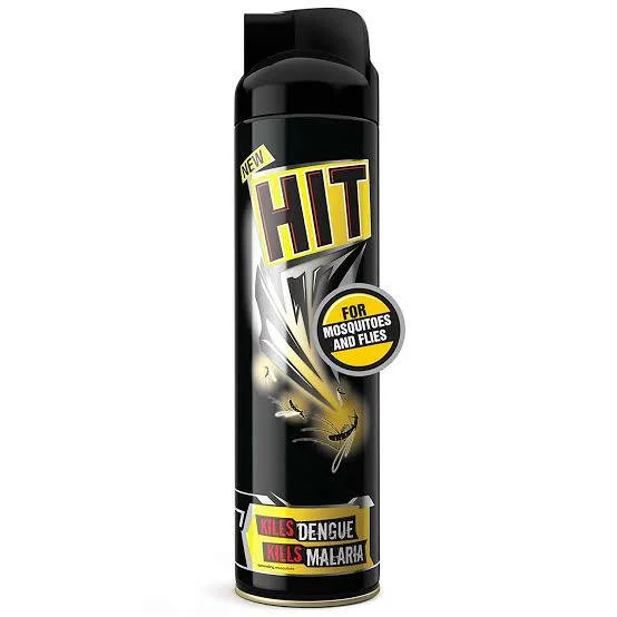 Hit Matic Hit Mosquito Spray
