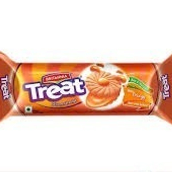 Treat Orange Cream