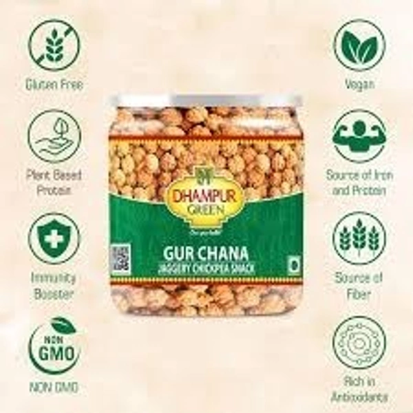 Dhampur Gur Chana 550g
