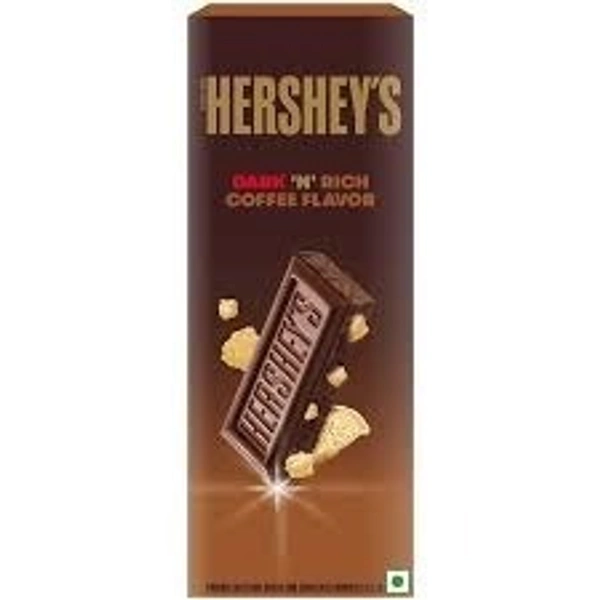 Hershey's Dark N Coffee Chocolate 40g