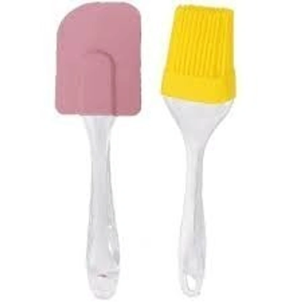 Silicone Oil Brush Set