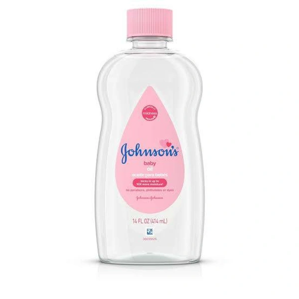 Johnson's Baby Oil