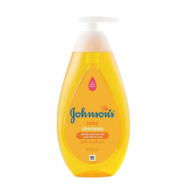 Johnsons Baby Shampoo