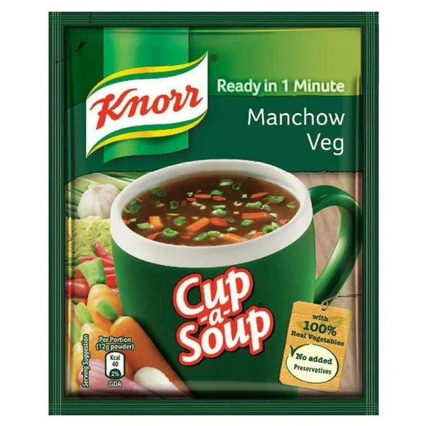 Knorr Manchow Soup 