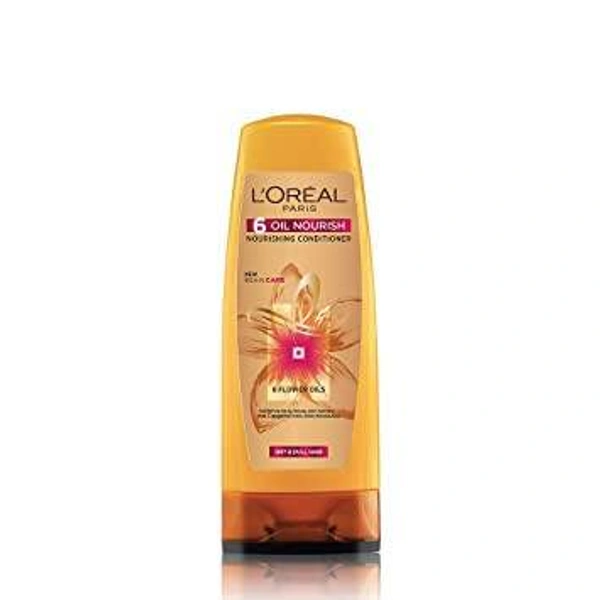 Loreal 6 Oil Nourish Conditioner 192ml