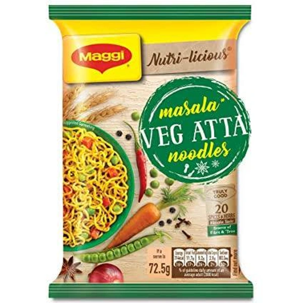 Maggi Atta Noodles 72.5g