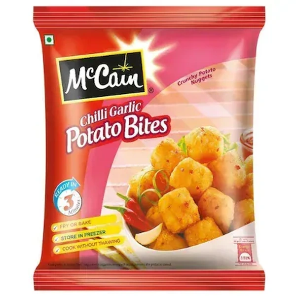 McCains Potato Bites 