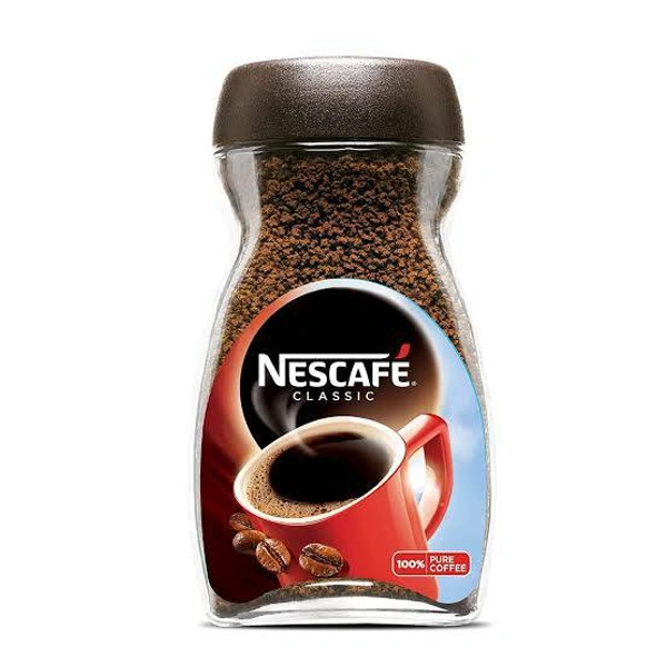 Nescafe Classic Jar